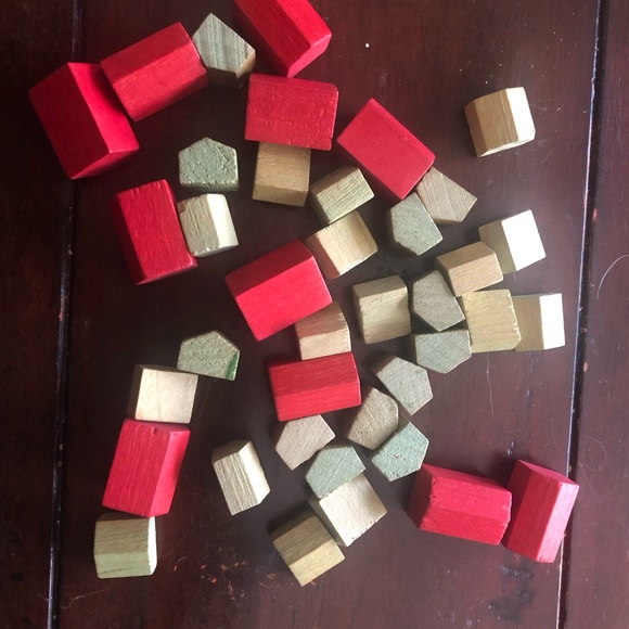 Antique Monopoly game - Picture 7 of 13